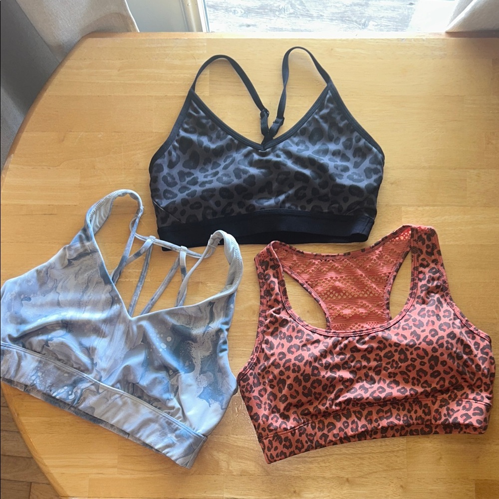 Sports bra bundle